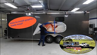 Trailer Graphics Made Easy!