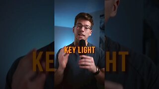 Get Cinematic Lighting With These 4 Lights! #shorts