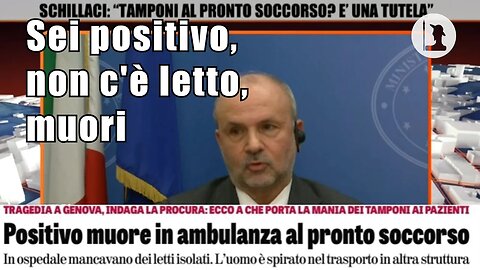 LA FOLLIA DEI TAMPONI UCCIDE