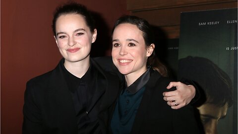 Ellen Page And Wife Emma Portner Celebrate Pride Month