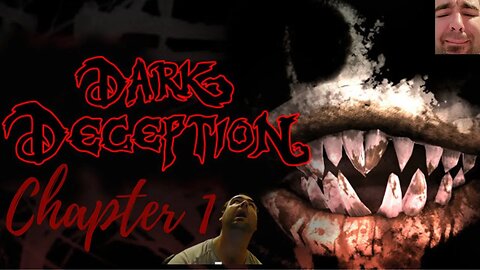 Dark Deception - Escape The Evil Monkeys