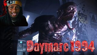 daymare 1994 sandcastle #gameplay #withme #residentevil #inspiration