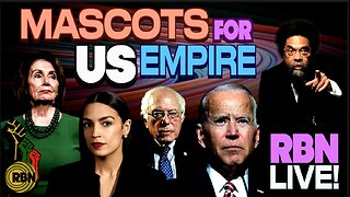 Joe Biden and The Dem Party Treat Bernie Sanders Like a Mascot | Cornel West announces his VP pick