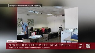Oasis Drop-in Center offers relief from the streets