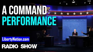 A Command Performance - LN Radio Videocast