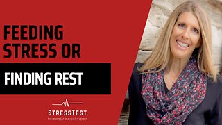 From Feeding Stress to Finding Rest