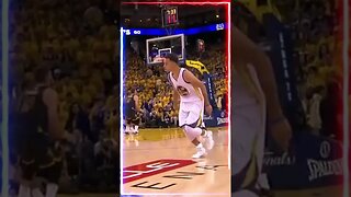 Steph Curry back to back vs Cavs in 4th quarted