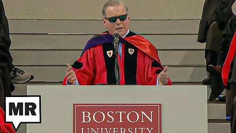Warner Bros CEO Booed By Boston University Grads: 'Pay Your Writers!'