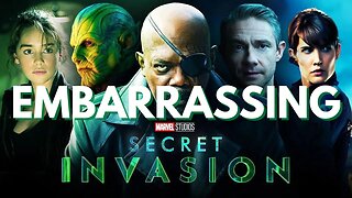 Secret Invasion: Marvel's Death Spiral Continues