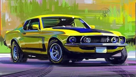 This Is the Fastest Mustang Mache on the Planet! 🌏 🤘