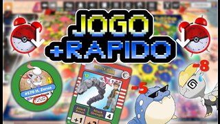 Pokémon Mestre dos Treinadores RPG - Explicando as Regras (Jogo Mais Rápido)