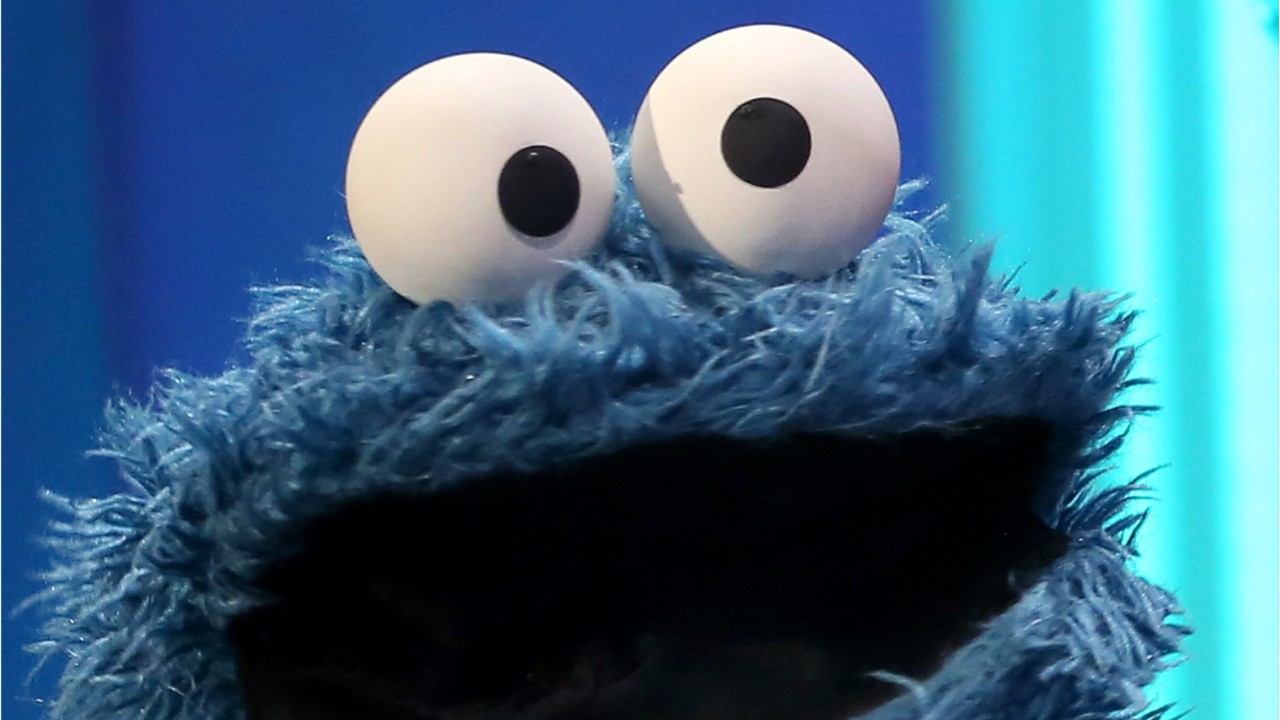 Yay—It's Cookie Monster's Birthday!
