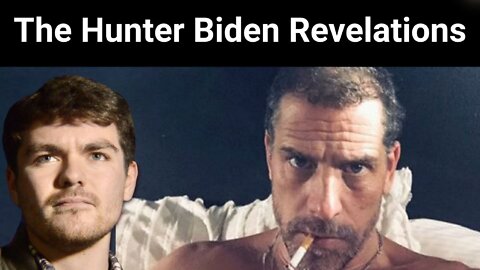 Nick Fuentes || The Hunter Biden Revelations