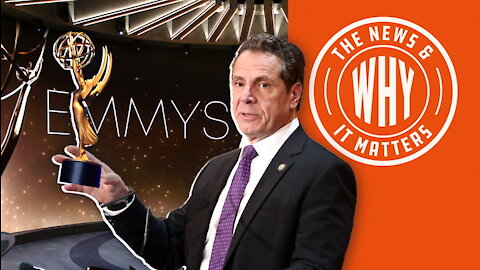Cuomo Wins Emmy for Best Performance in Nursing Home Deaths?! | Ep 669