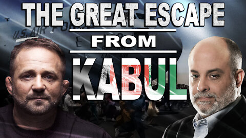 The Great Escape from Kabul