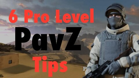 6 PavZ Tips To Survive Longer! | Pavlov VR