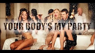 🚨 BREAKING: "Your Body's My Party" [Summer Downunda 2023 • More Champagne Mix]