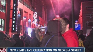 NYE in Indianapolis
