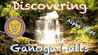 Discovering Ganoga Falls