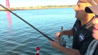Midwest Outdoors Dumper Dan Charters for Salmon & Lake Trout