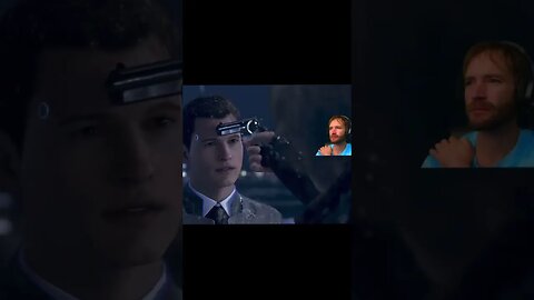 OOPS! Detroit Become Human