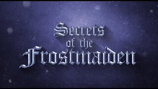 Secrets of the Frostmaiden - Rekieta Character Creation