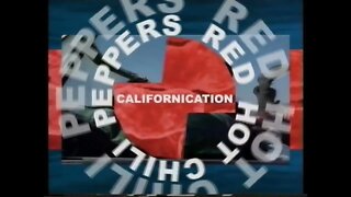 TVC - Red Hot Chilli Peppers: Californication Music Album (1999)