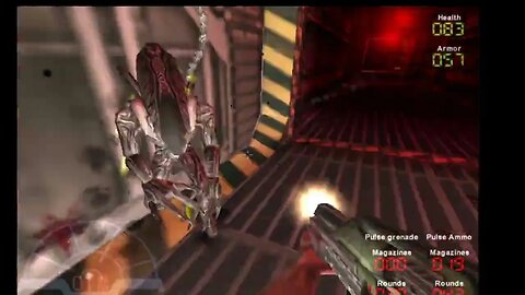 Classic 2000 Aliens VS Predator, Colonial Marines; "easy" potato gameplay, with extra anxiety!!! -_-