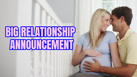 Big Relationship Announcement #shorts
