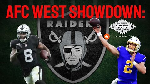 5 Things Raiders Need to Show in Last 4 Weeks of Season | Silver and Black Today