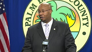 WEB EXTRA: Palm Beach County school officials hold news conference