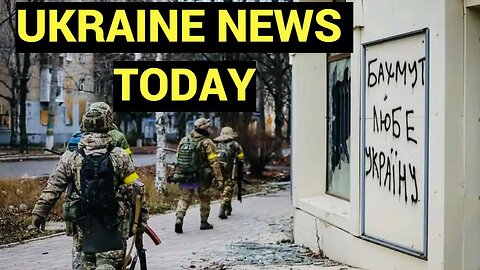 Inside the Ukraine War: Breaking News from Bakhmut and Moscow. Moscow is Preparing for a UA Strike