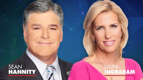 LIVE REPLAY: Hannity, Laura Ingraham | 9PM-11PM EST