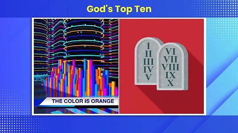 GOD'S TOP TEN @theforbiddentopicspodcast