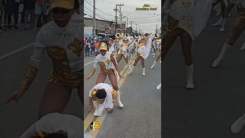 CORPO COREOGRAFICO 2023 - DRUM CORPS SEDEC 2023 - DESFILE CÍVICO 2023 - #shorts