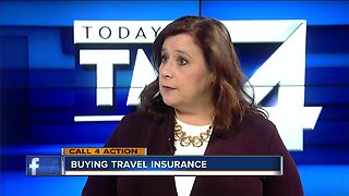 Tips for buying travel insurance