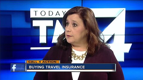 Tips for buying travel insurance