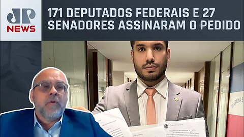 CPMI sobre 8 de janeiro atinge número de assinaturas necessárias; Alexandre Borges opina