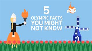 Rio 2016: Five surprising Olympic facts!