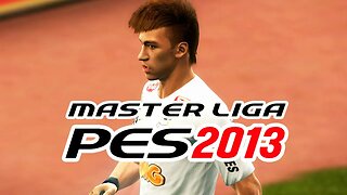 PES 2013 MASTER LIGA (XBOX 360/PS3/PC) #23 - Clássico, Santos vs. Palmeiras! (PT-BR)