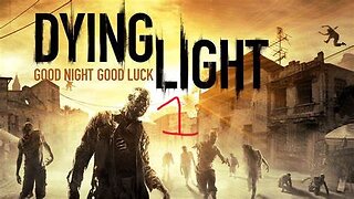 Another zombie game! Dying light part 1