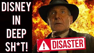 Indiana Jones 5 is making fans feel DEPRESSED! Disastrous BACKFIRE for Disney Lucasfilm!