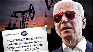 Biden is Weaponizing Economic Sanctions Against US Companies w/ Dr. Kirk Elliott