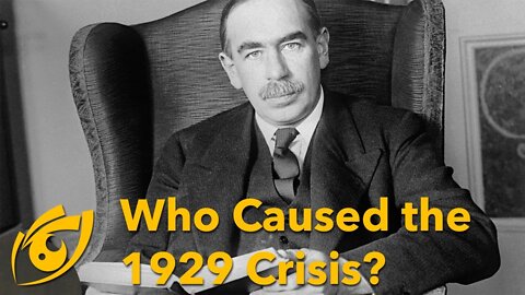 Who Caused the 1929 Crisis