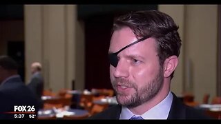 Rep. Crenshaw Featured in Fox26 Segment on Opposition to Re-Prioritizing Harris Co. Flood Projects