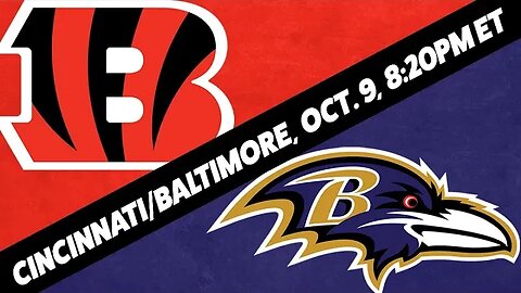 Baltimore Ravens vs Cincinnati Bengals Predictions and Odds | Ravens vs Bengals Preview | Week 5