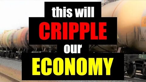 Our Economy WILL CRASH from this – BE READY!