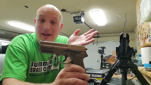 TGV² Garage Ramblings: I picked up a new gun I think is kind of rare - A complete FDE Sig SP2022