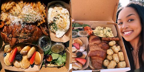 Toronto is Lining Up For These Brunch Boxes