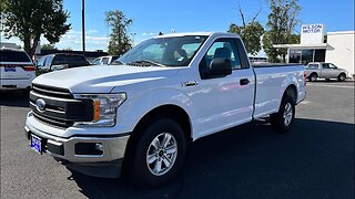 2020 Ford F-150 Single Cab XL Walk Around